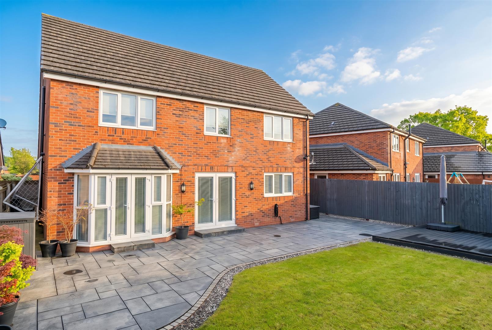 Murray Avenue, Leyland